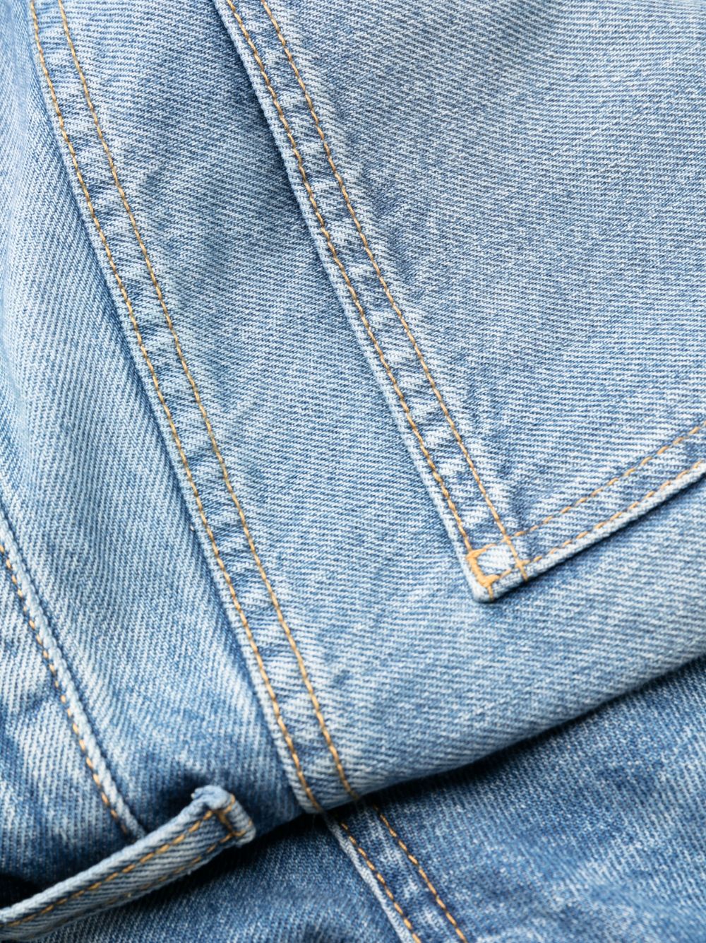 Saint Laurent  Jeans Blue - VivaceVenus