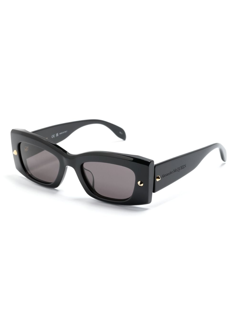 Alexander McQueen Sunglasses Black - VivaceVenus