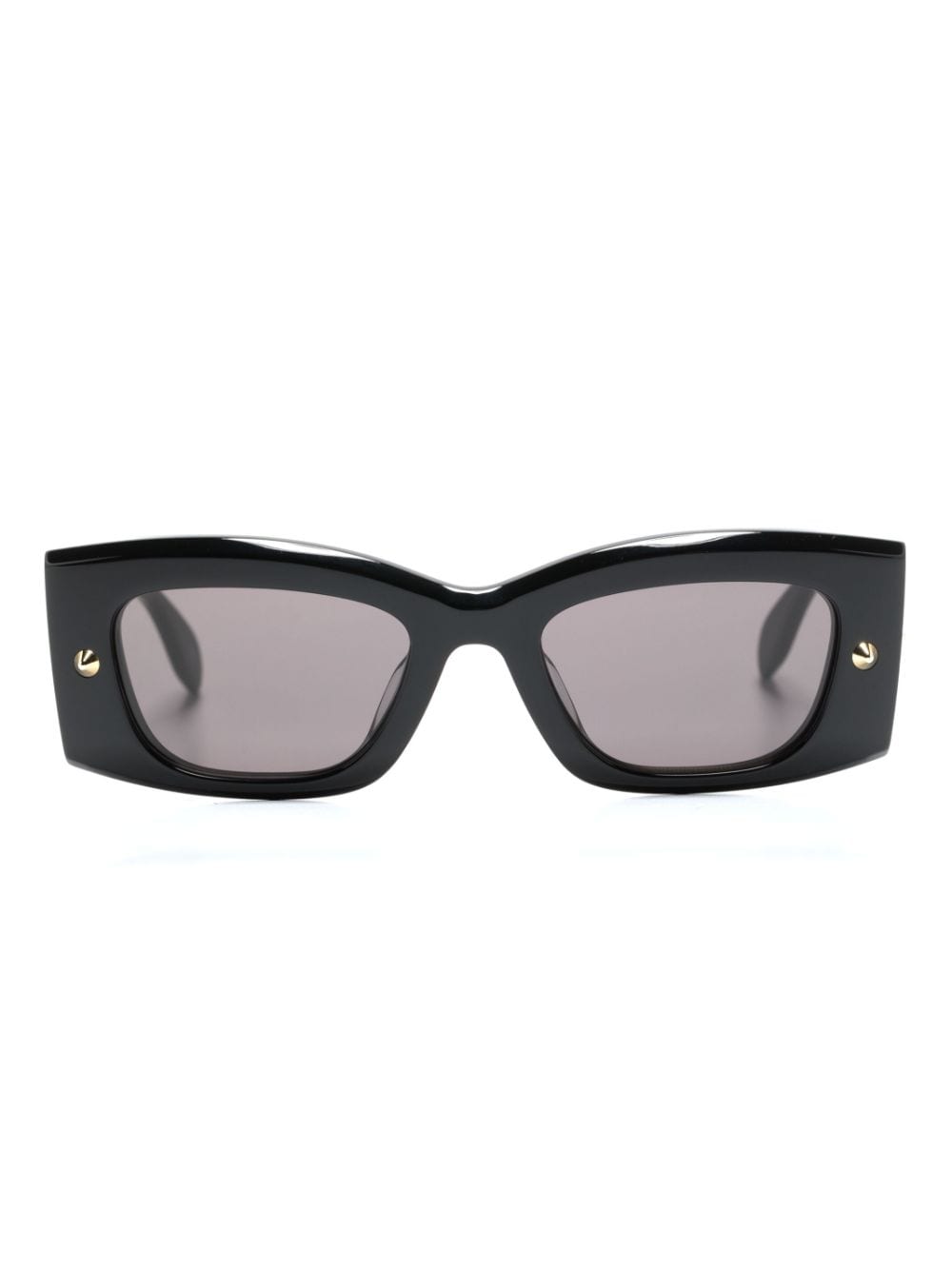 Alexander McQueen Sunglasses Black - VivaceVenus