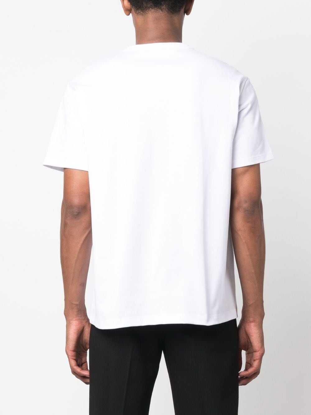 Alexander McQueen T-shirts and Polos White - VivaceVenus