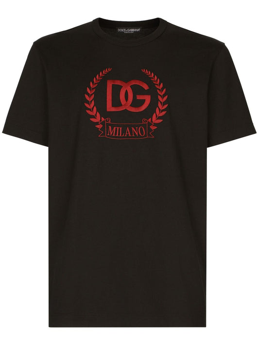 Dolce & Gabbana T-shirts and Polos Black - VivaceVenus