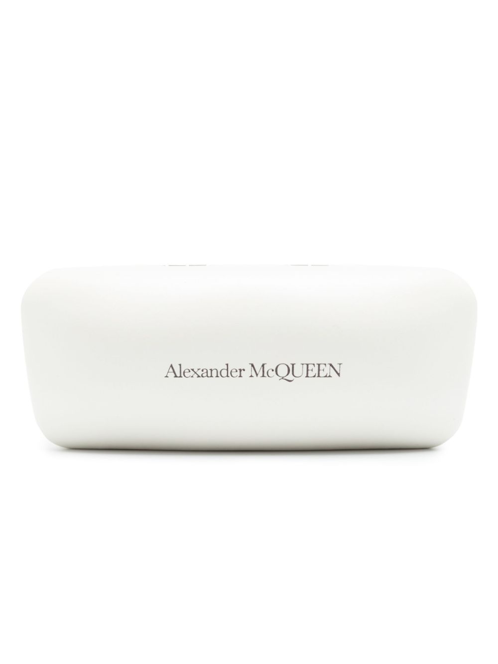 Alexander McQueen Sunglasses White - VivaceVenus