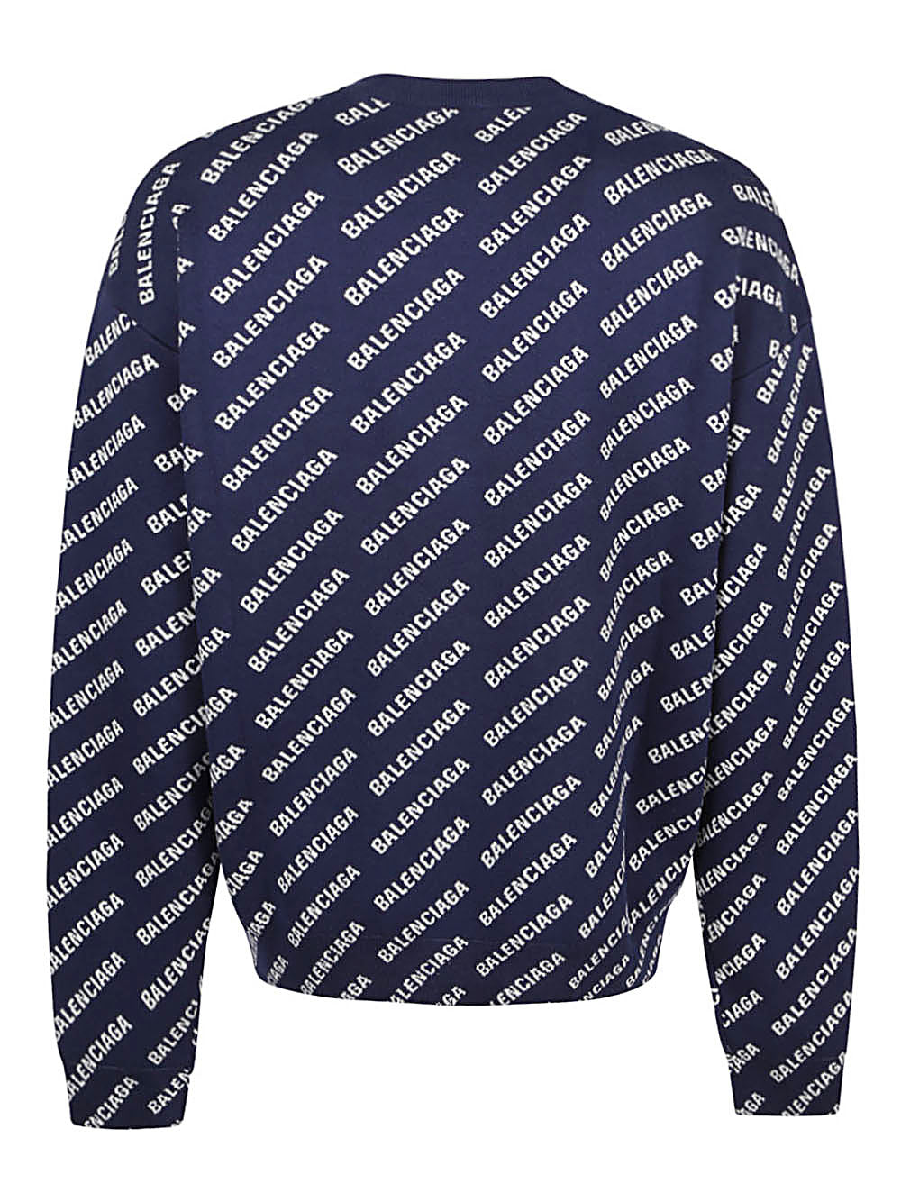 Balenciaga Sweaters Blue - VivaceVenus