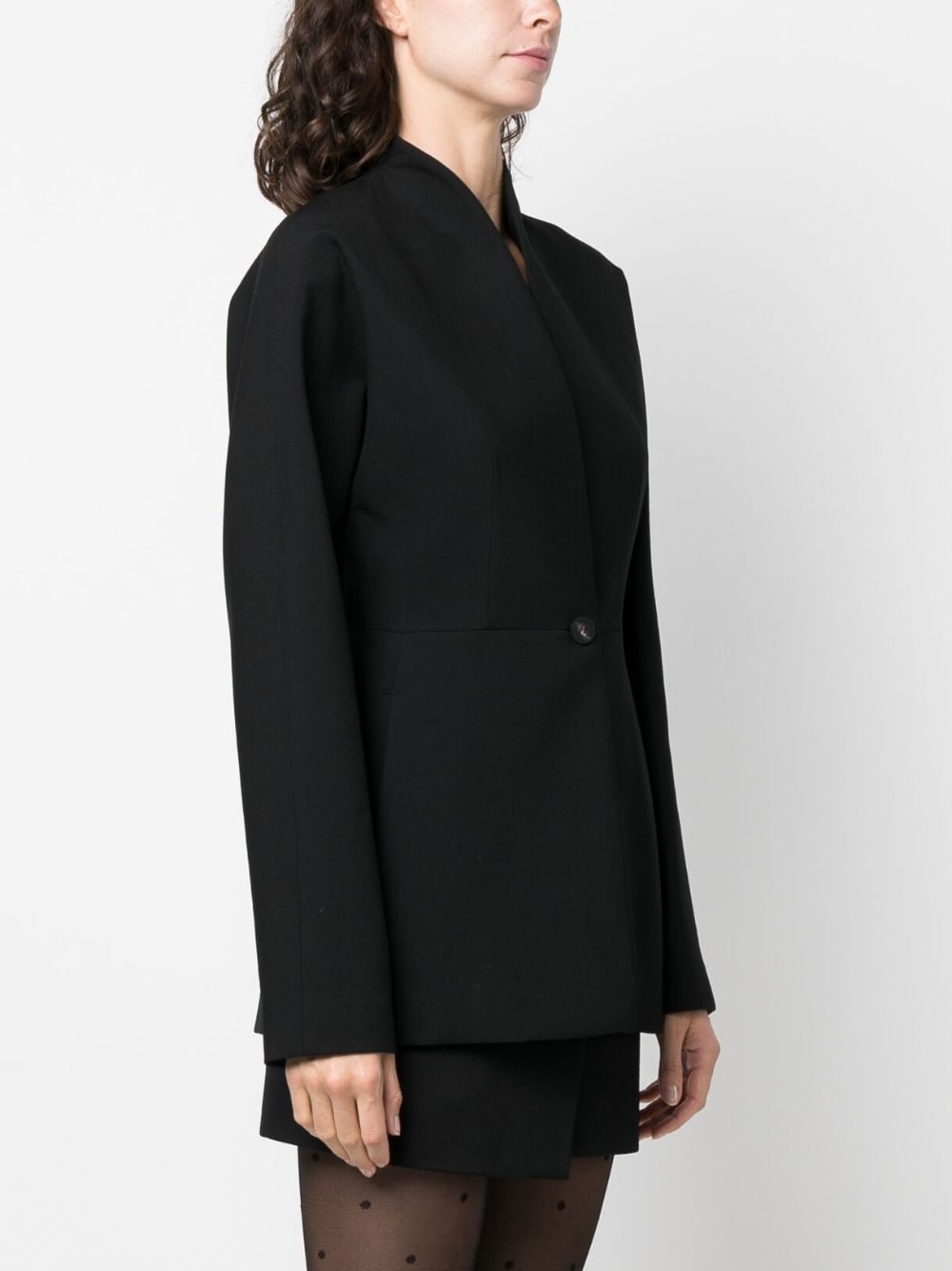 Ferragamo Jackets Black - VivaceVenus