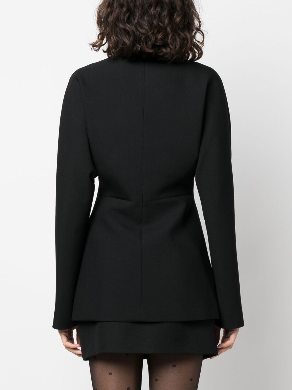 Ferragamo Jackets Black - VivaceVenus