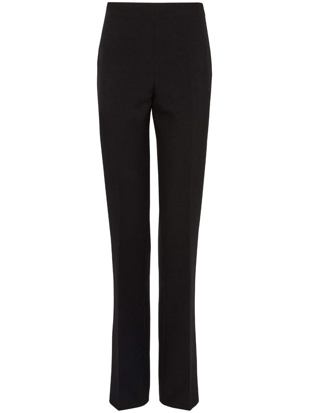 Ferragamo Trousers Black - VivaceVenus