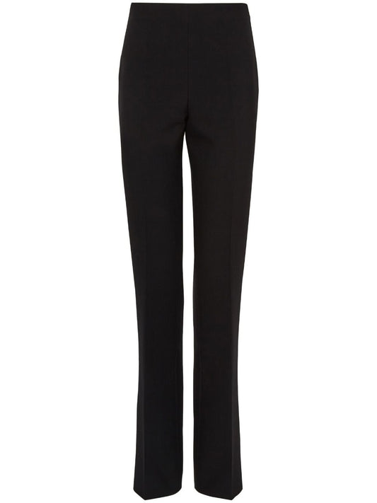 Ferragamo Trousers Black - VivaceVenus