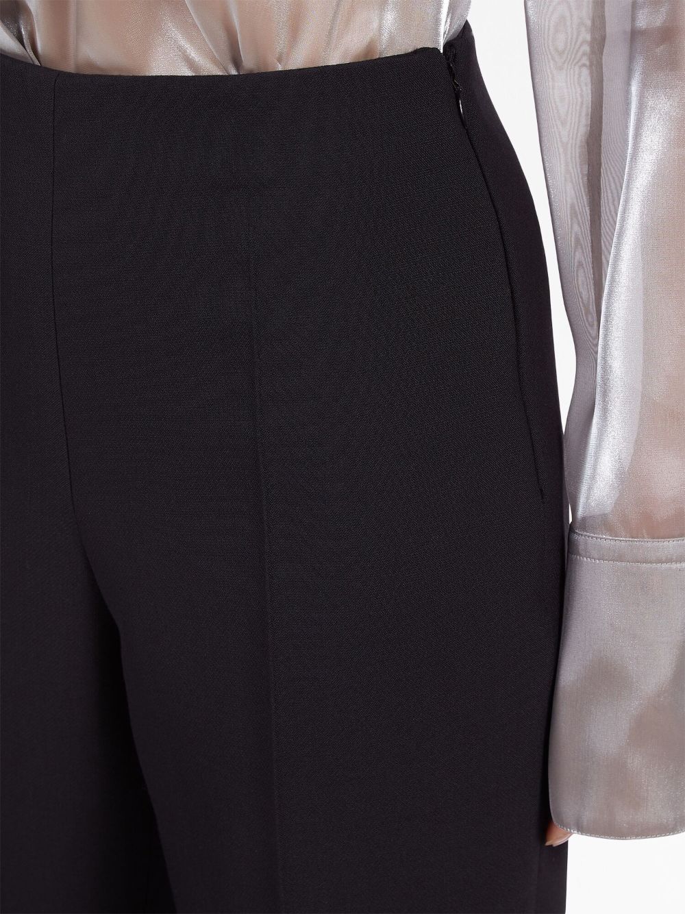 Ferragamo Trousers Black - VivaceVenus