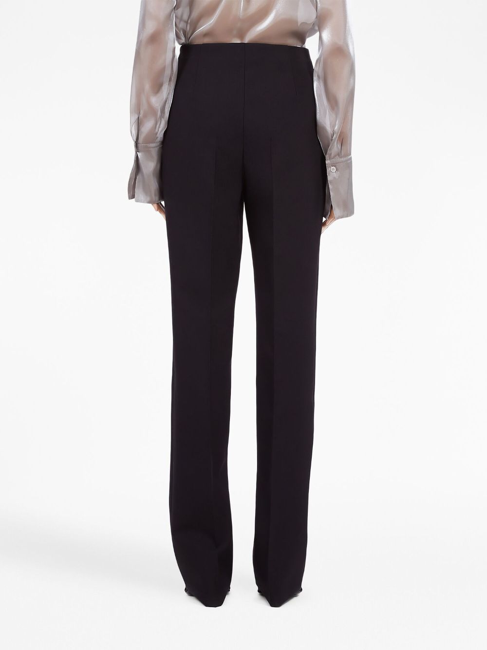 Ferragamo Trousers Black - VivaceVenus