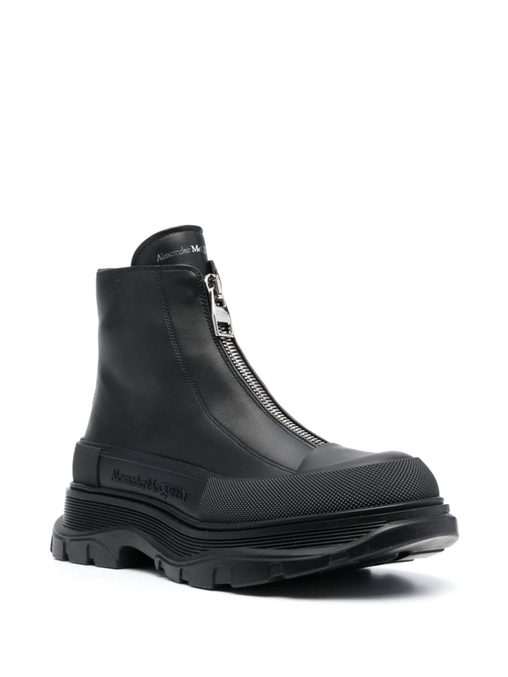 Alexander McQueen Boots Black - VivaceVenus