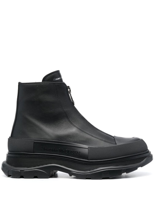 Alexander McQueen Boots Black - VivaceVenus