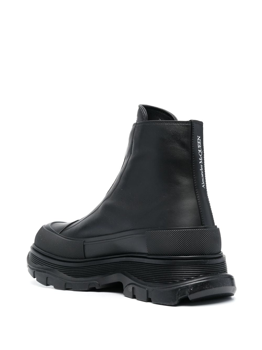 Alexander McQueen Boots Black - VivaceVenus