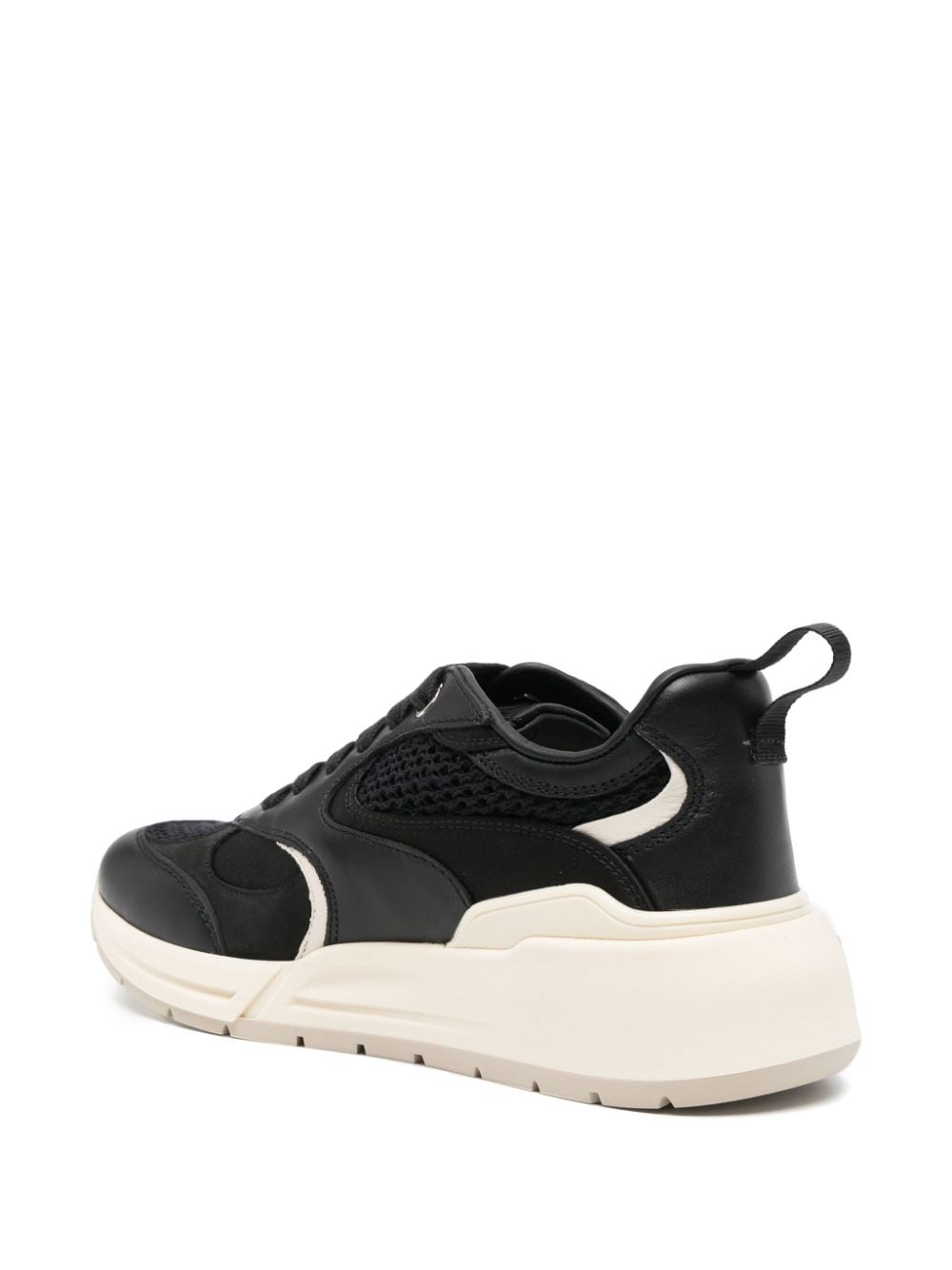 Ferragamo Sneakers Black - VivaceVenus