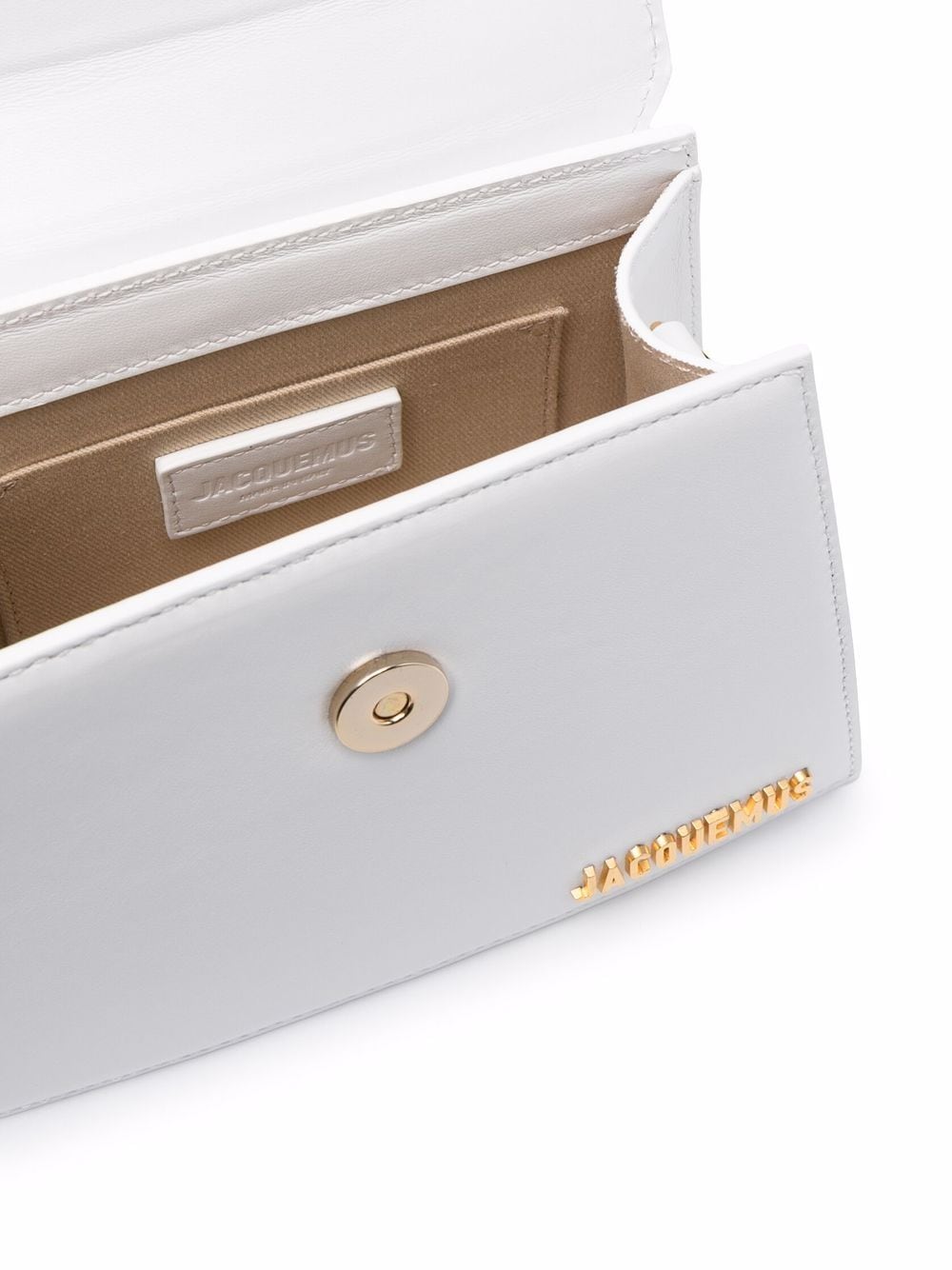 JACQUEMUS Bags.. White - VivaceVenus