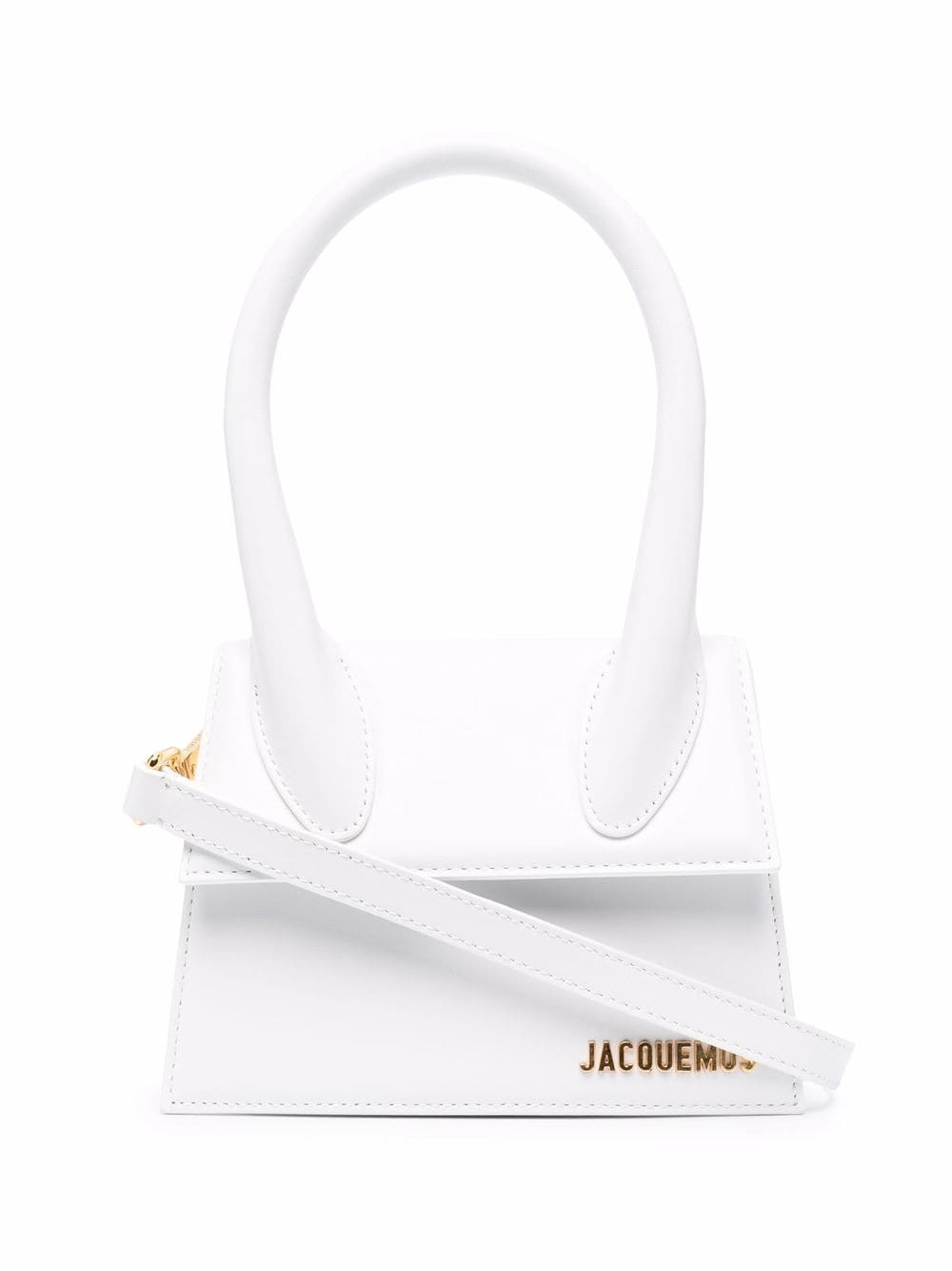 JACQUEMUS Bags.. White - VivaceVenus