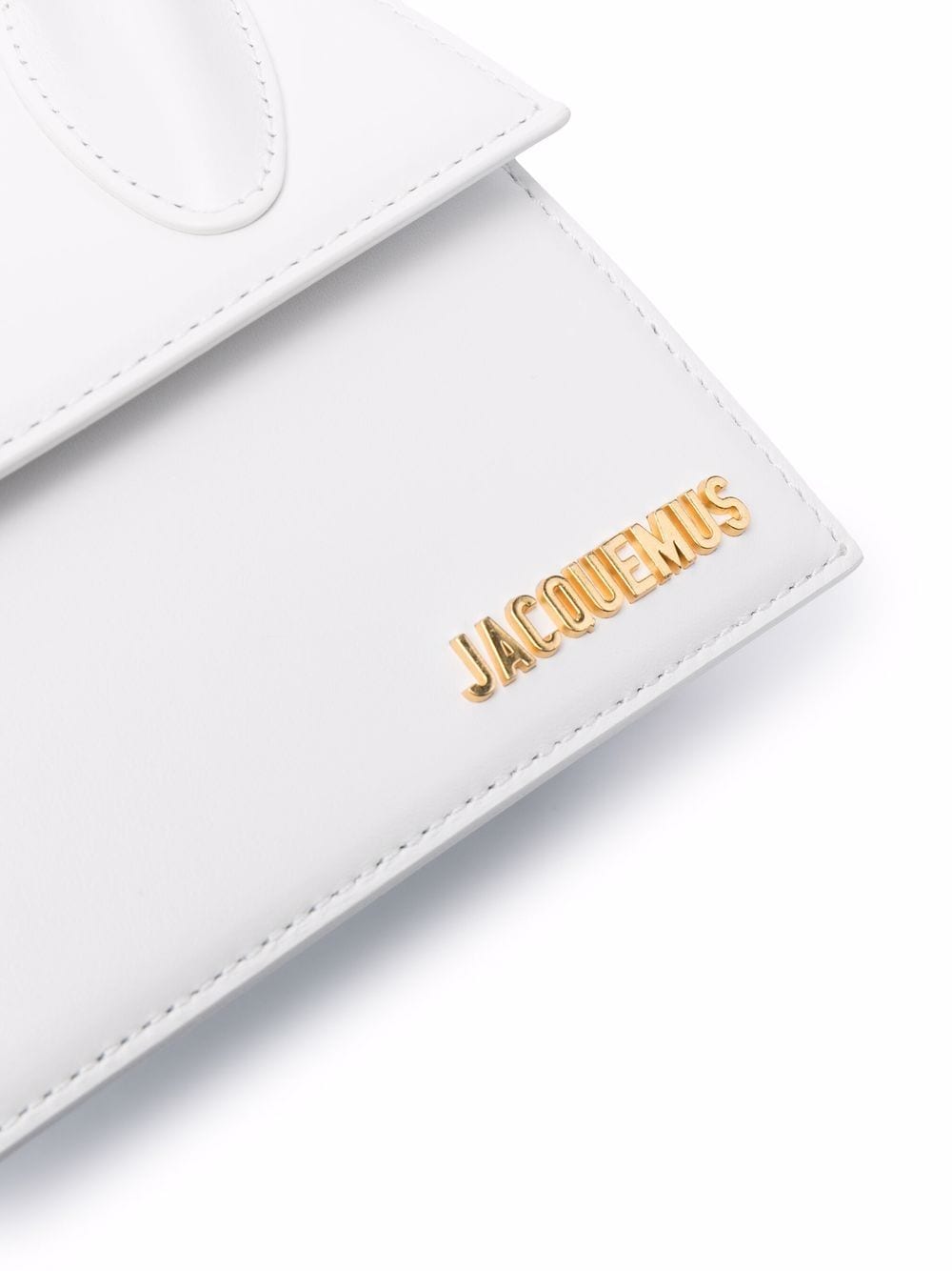 JACQUEMUS Bags.. White - VivaceVenus