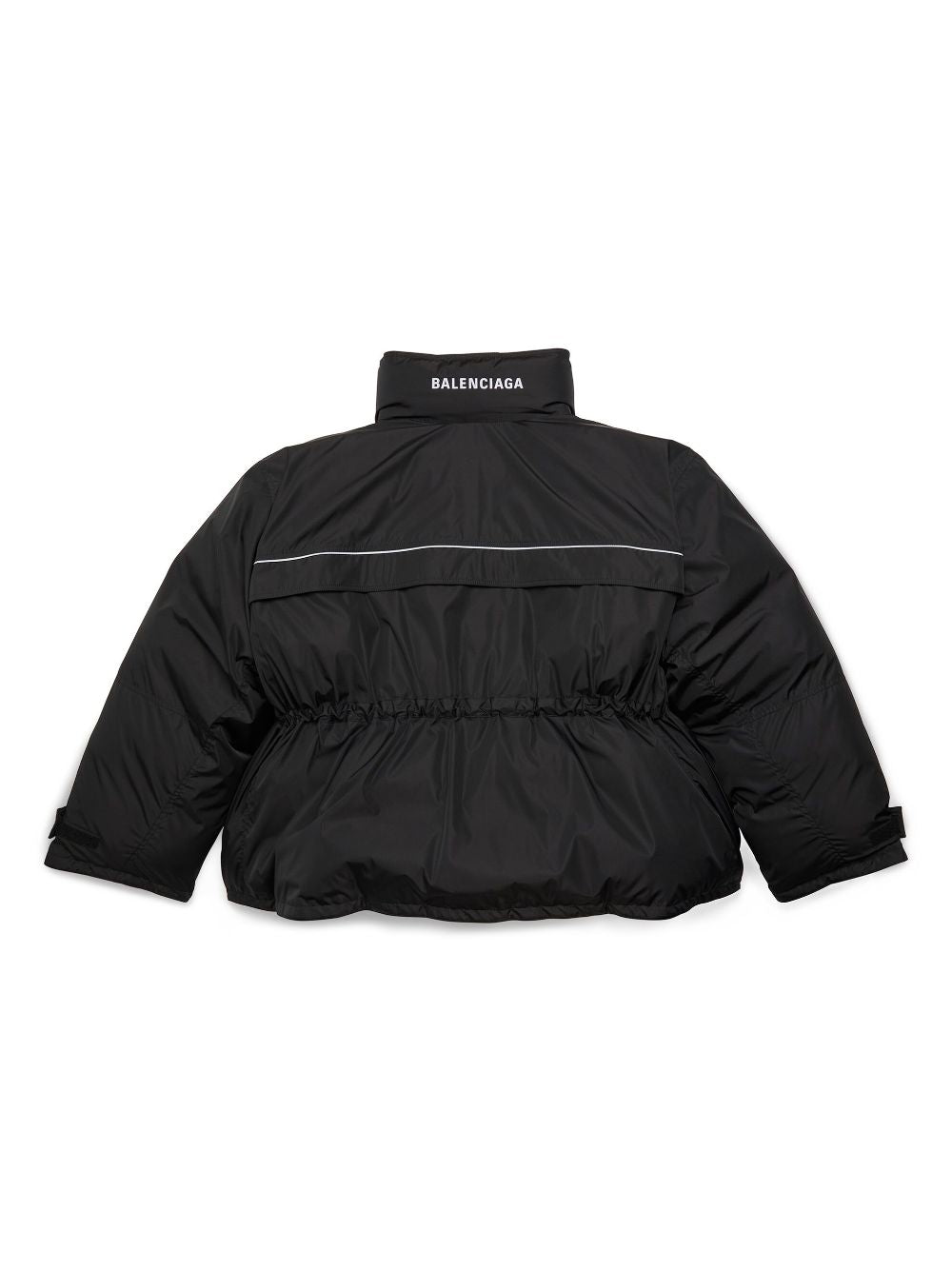 Balenciaga Coats Black - VivaceVenus