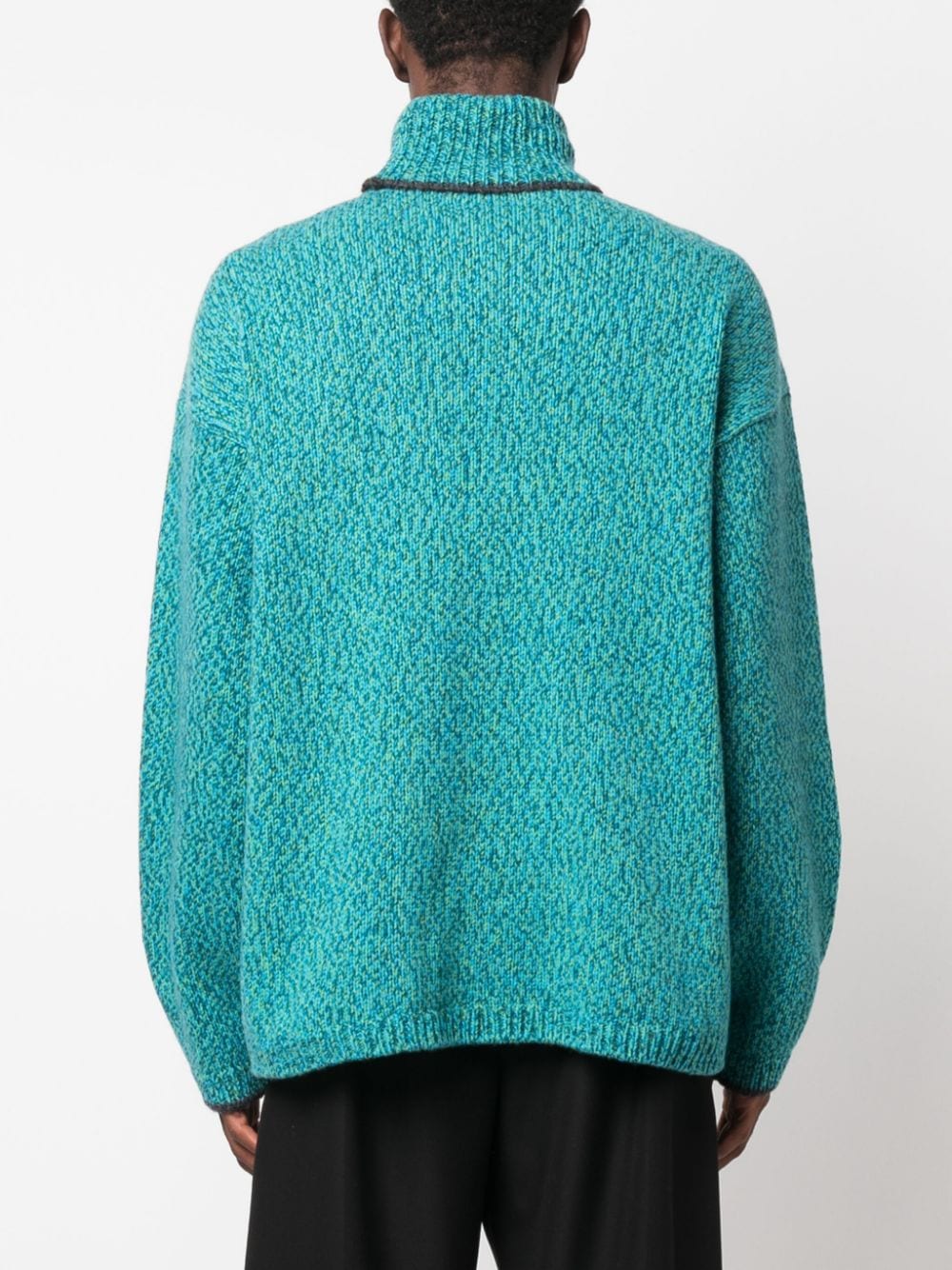 Dolce & Gabbana Sweaters Blue - VivaceVenus