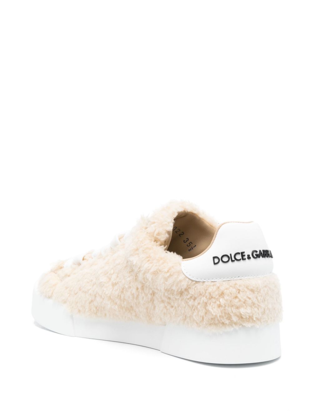 Dolce & Gabbana Sneakers White - VivaceVenus