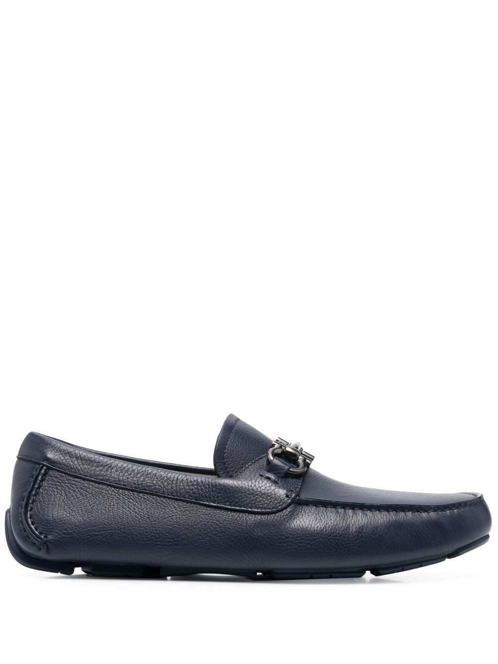 Ferragamo Flat shoes Blue - VivaceVenus