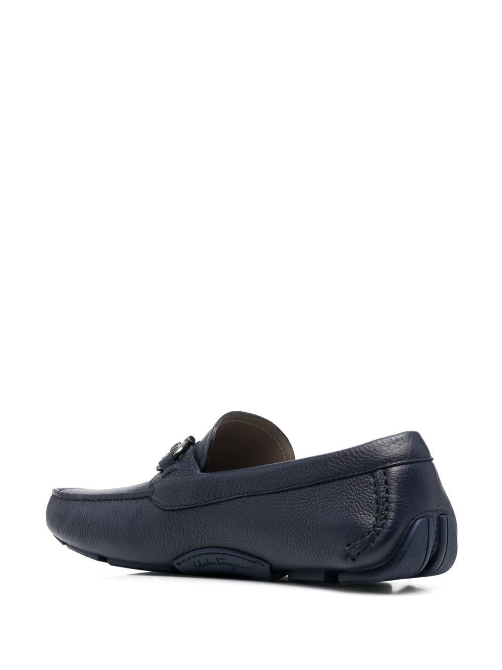 Ferragamo Flat shoes Blue - VivaceVenus