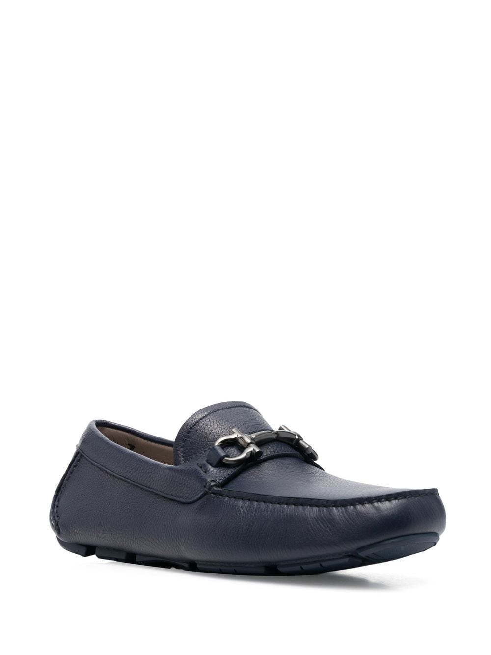 Ferragamo Flat shoes Blue - VivaceVenus