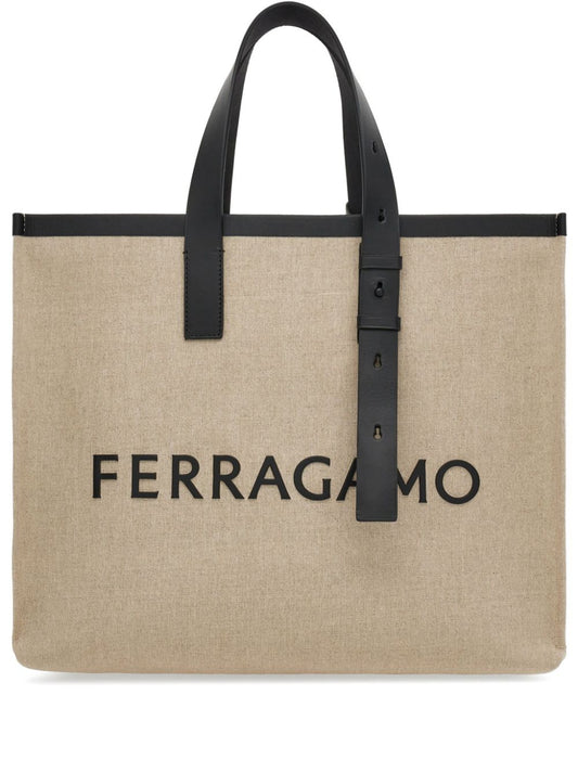 Ferragamo Bags.. Beige - VivaceVenus