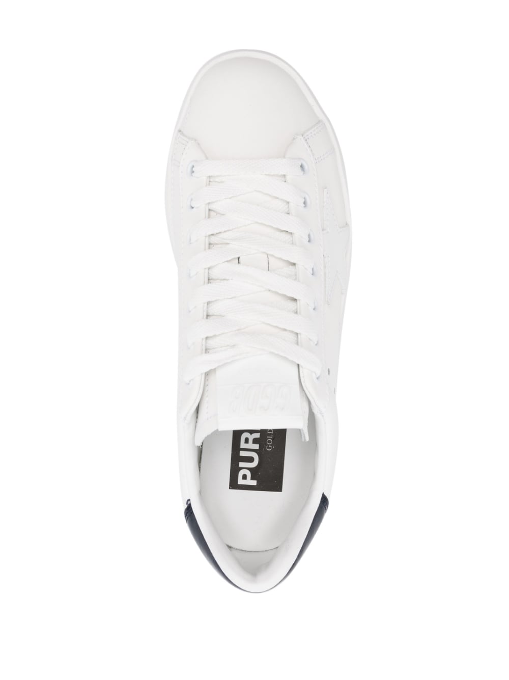 Golden Goose Sneakers White - VivaceVenus