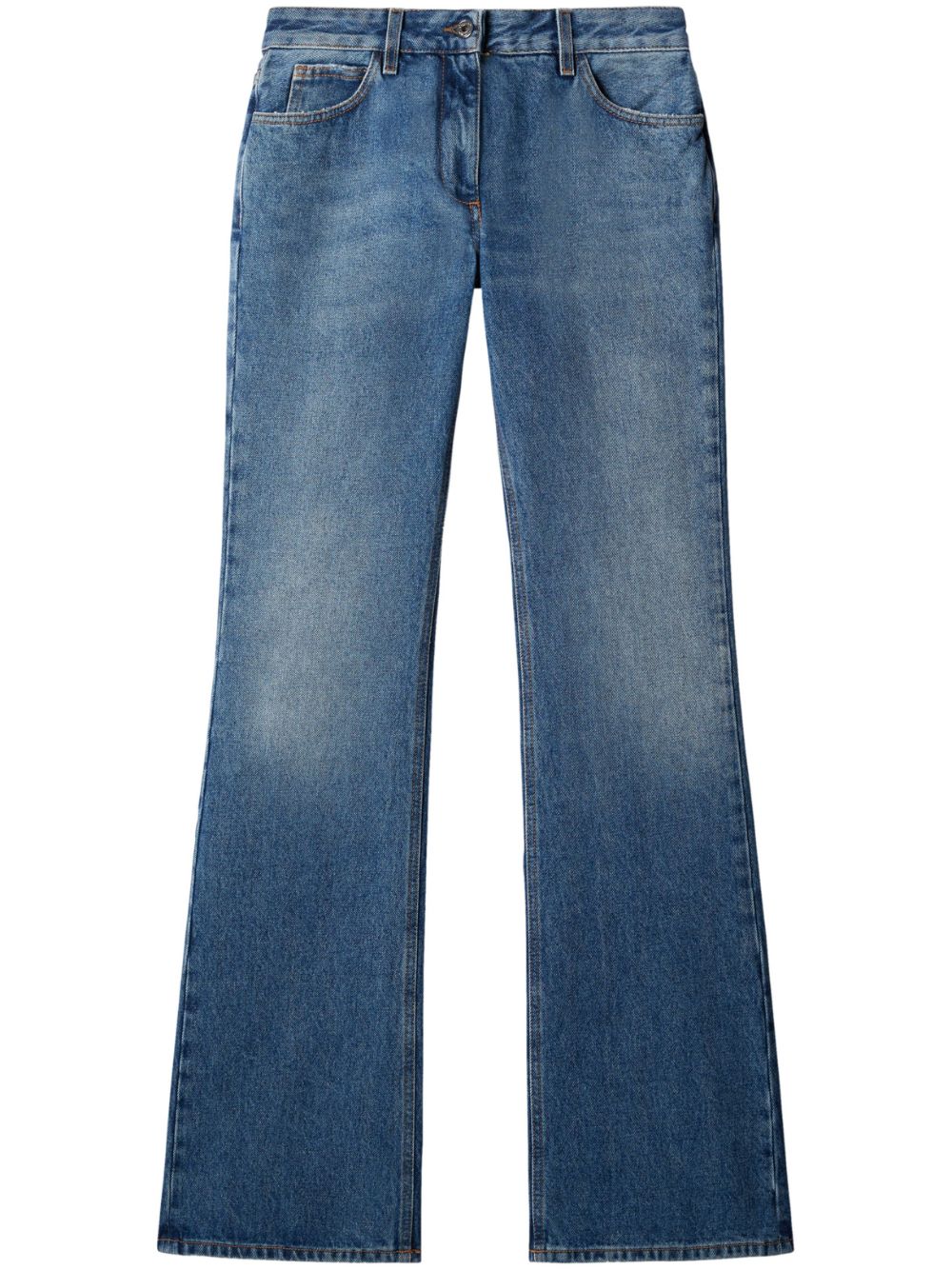 Off White Jeans Blue - VivaceVenus