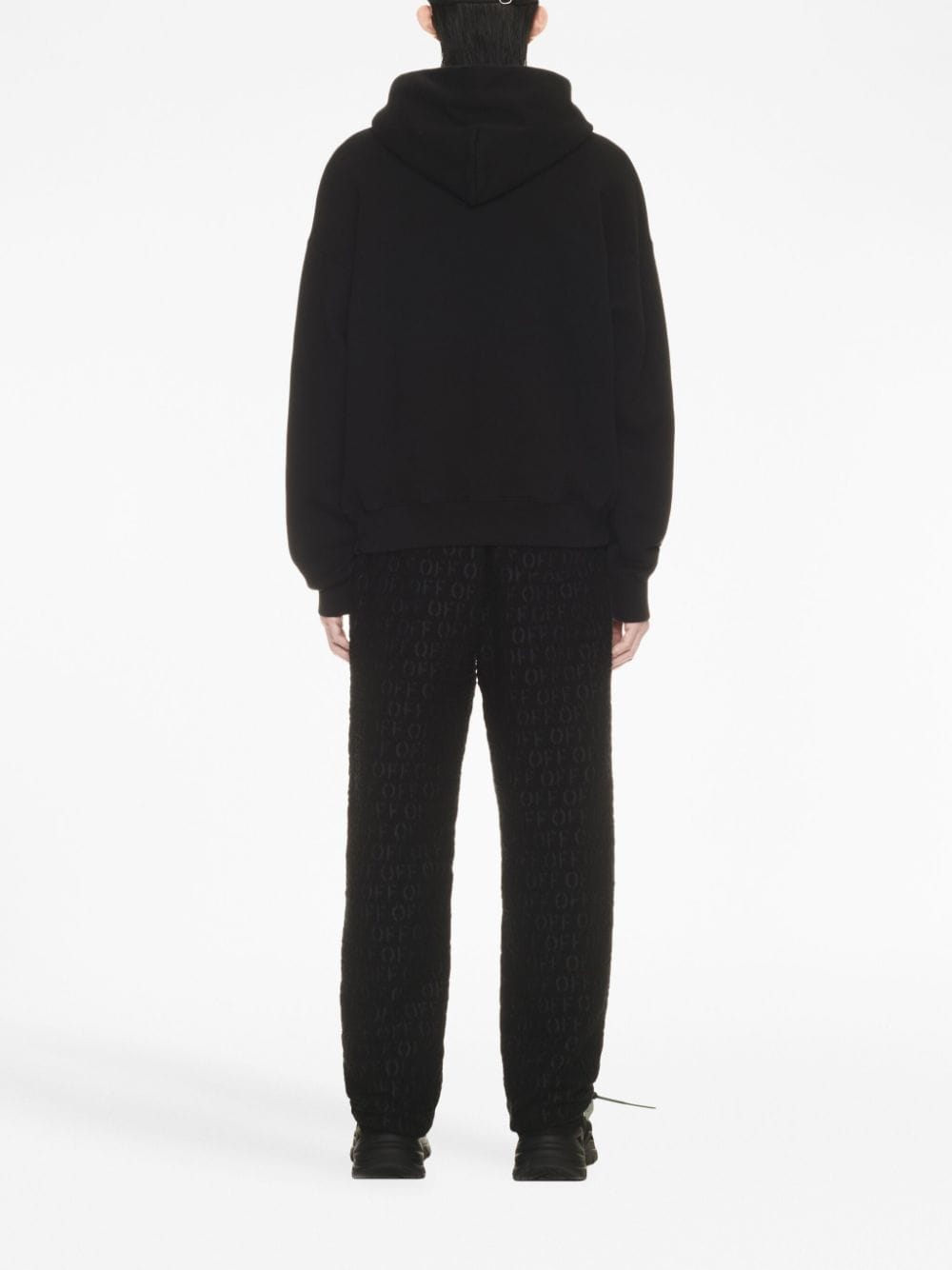 Off White Sweaters Black - VivaceVenus