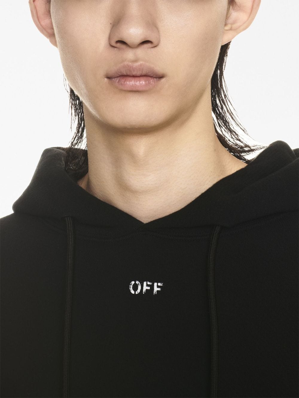 Off White Sweaters Black - VivaceVenus