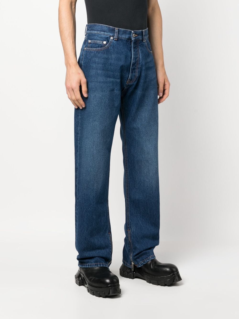 Off White Jeans Denim - VivaceVenus