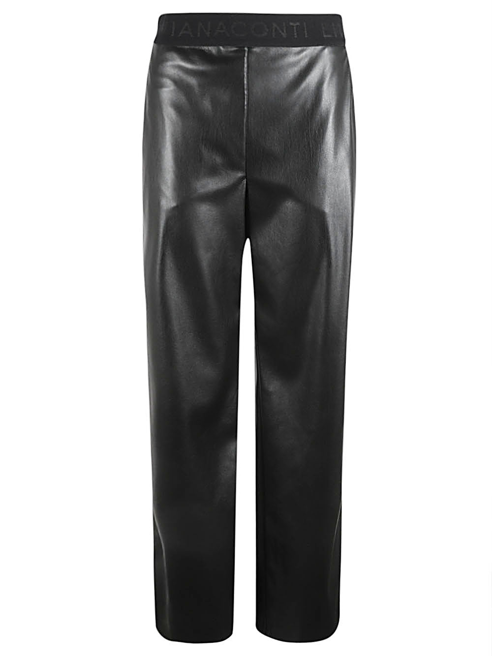 Liviana Conti Trousers Black - VivaceVenus