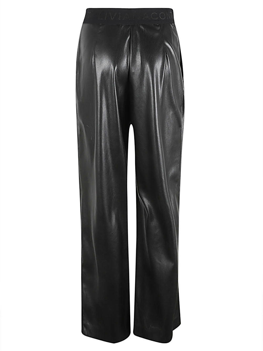 Liviana Conti Trousers Black - VivaceVenus