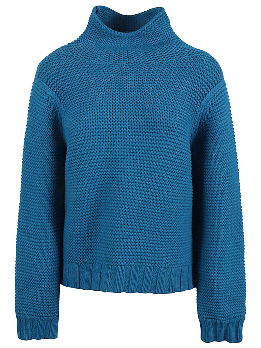 Liviana Conti Sweaters Blue - VivaceVenus