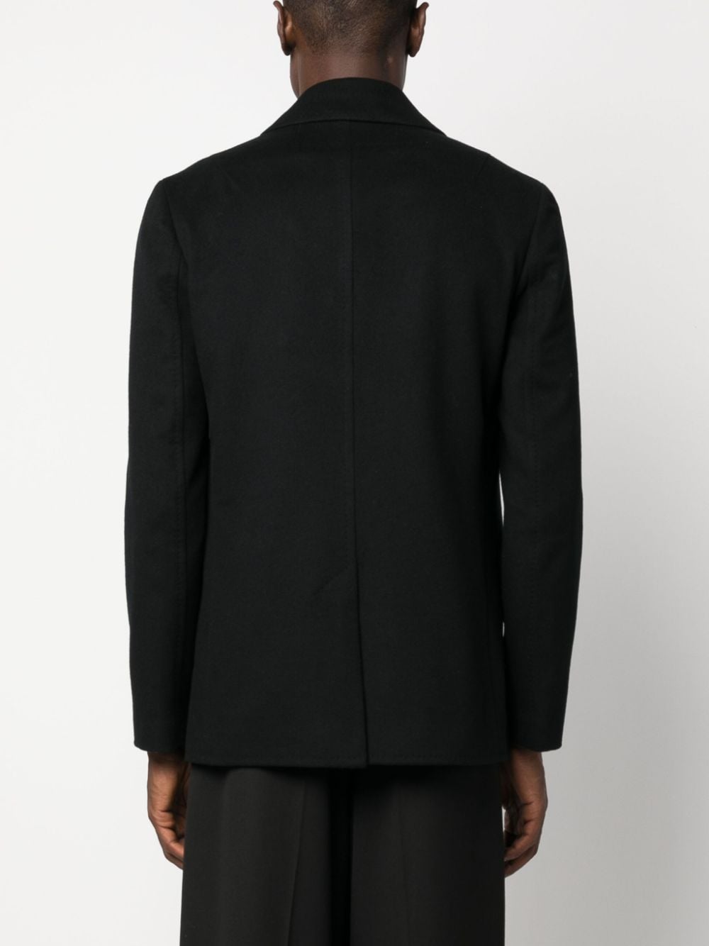 Paul Smith Coats Black - VivaceVenus