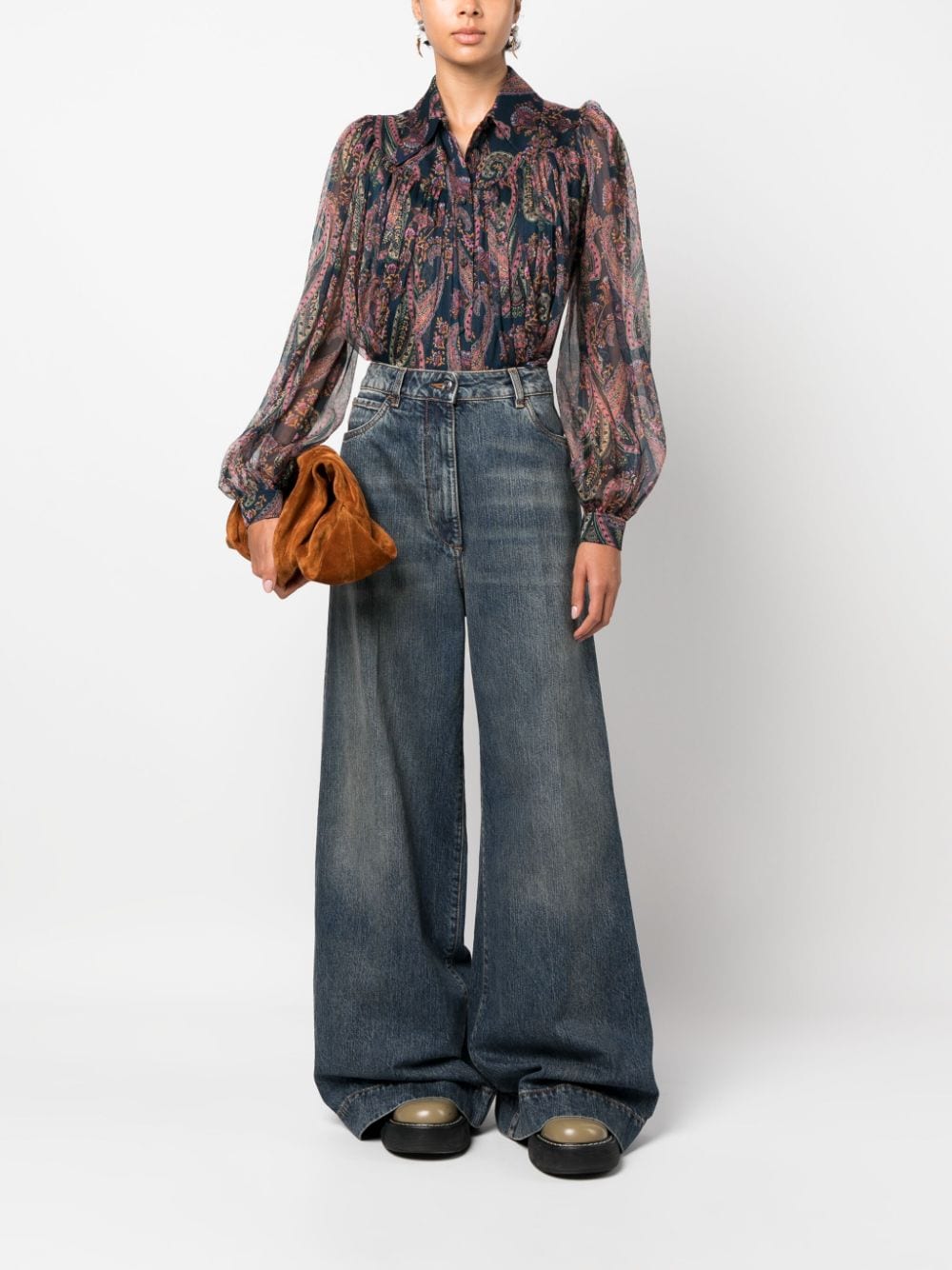 Etro Jeans Blue - VivaceVenus