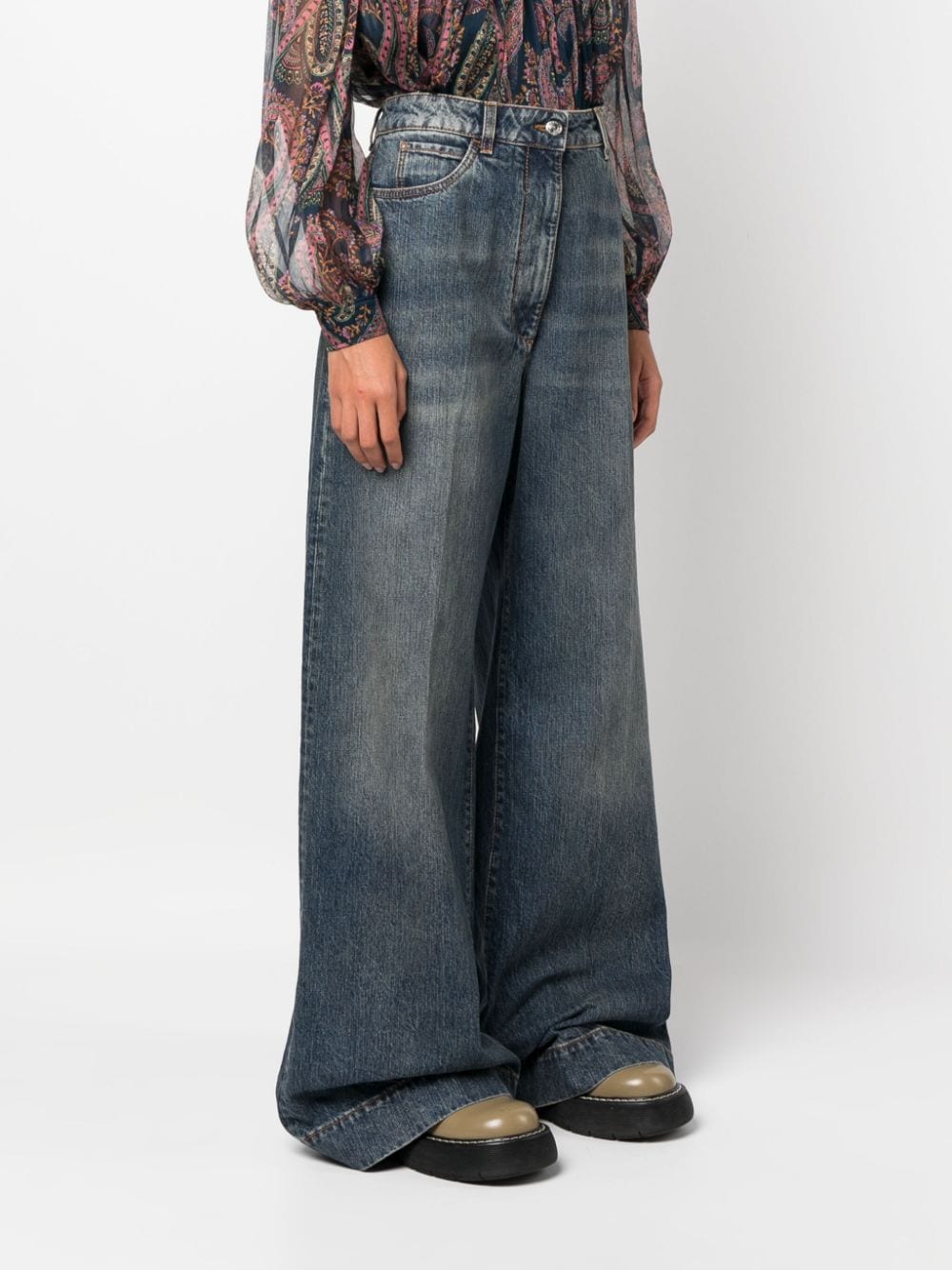 Etro Jeans Blue - VivaceVenus