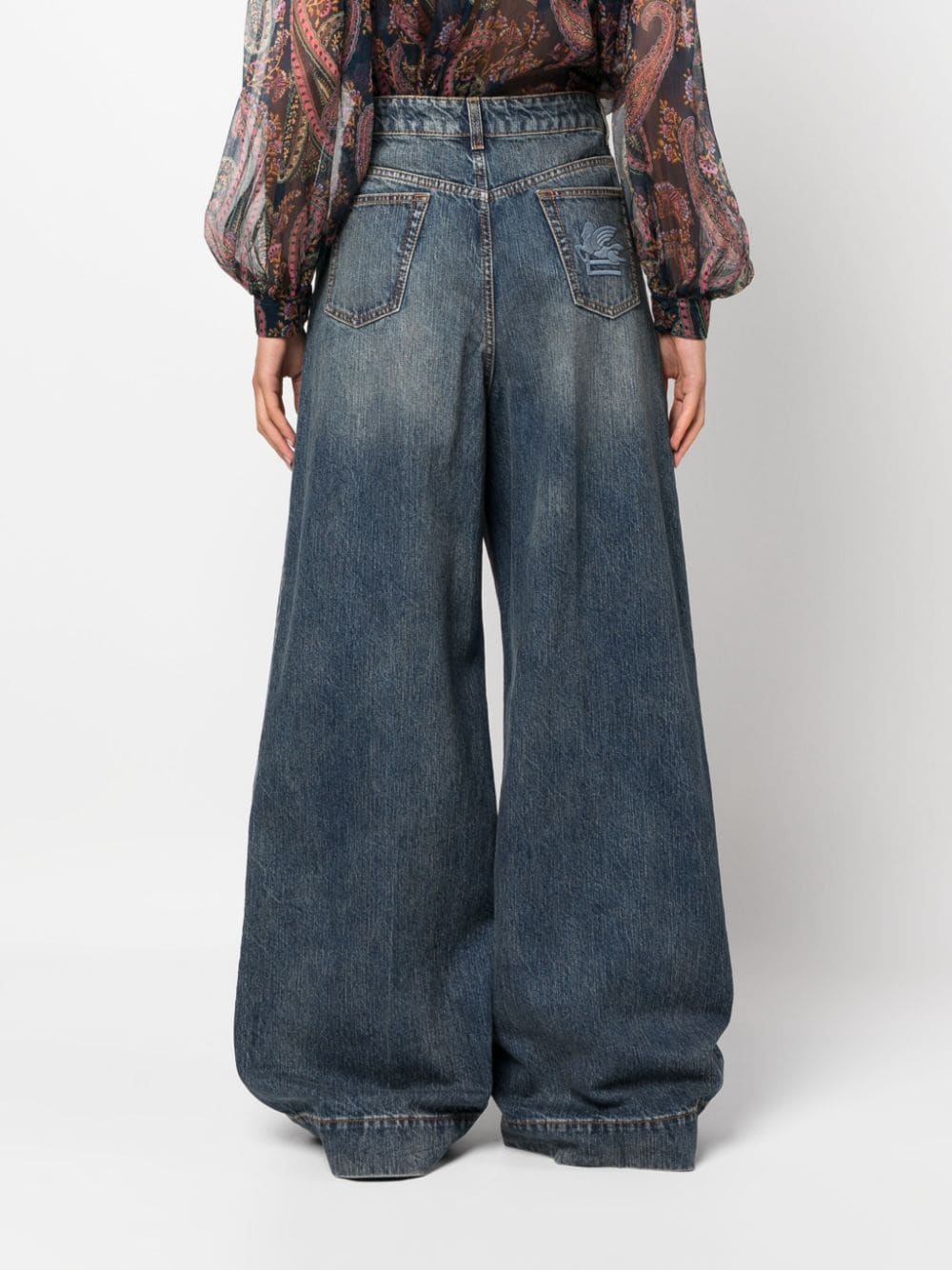 Etro Jeans Blue - VivaceVenus