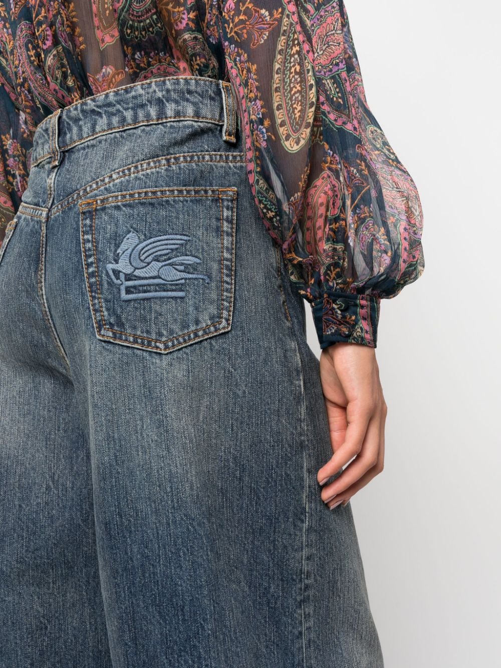 Etro Jeans Blue - VivaceVenus