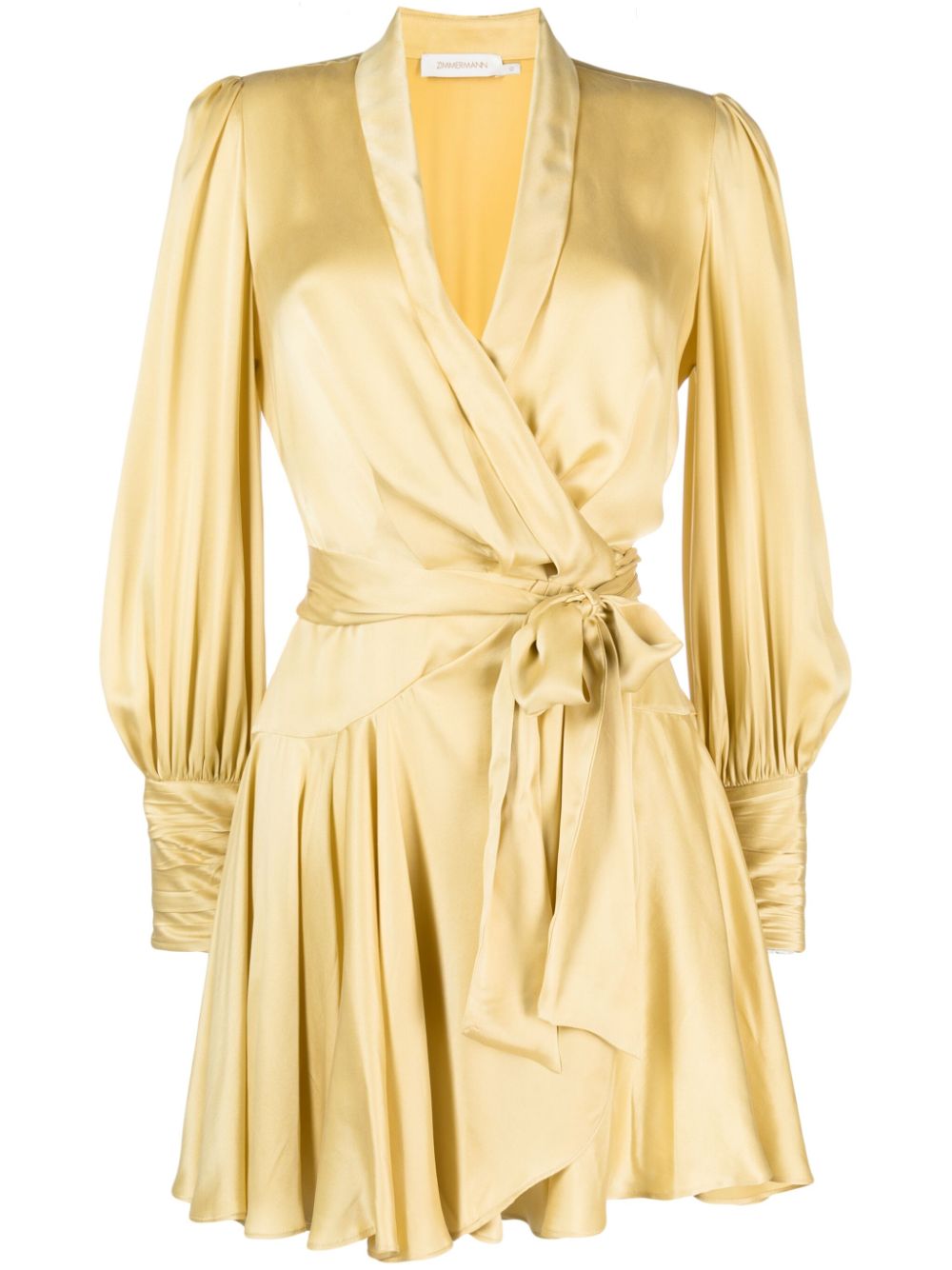 Zimmermann Dresses Yellow - VivaceVenus