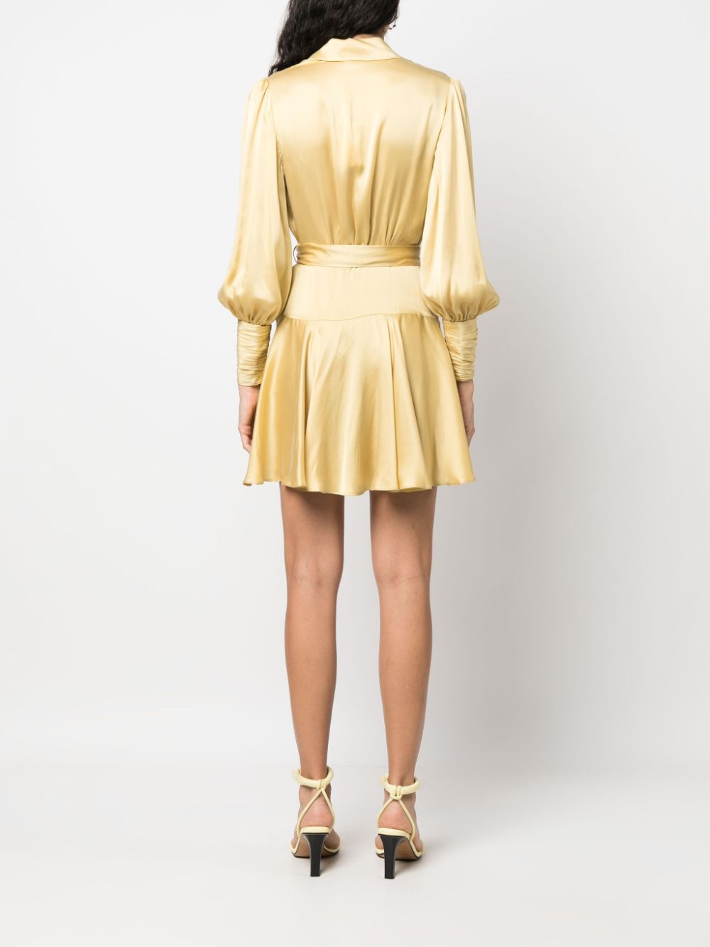 Zimmermann Dresses Yellow - VivaceVenus