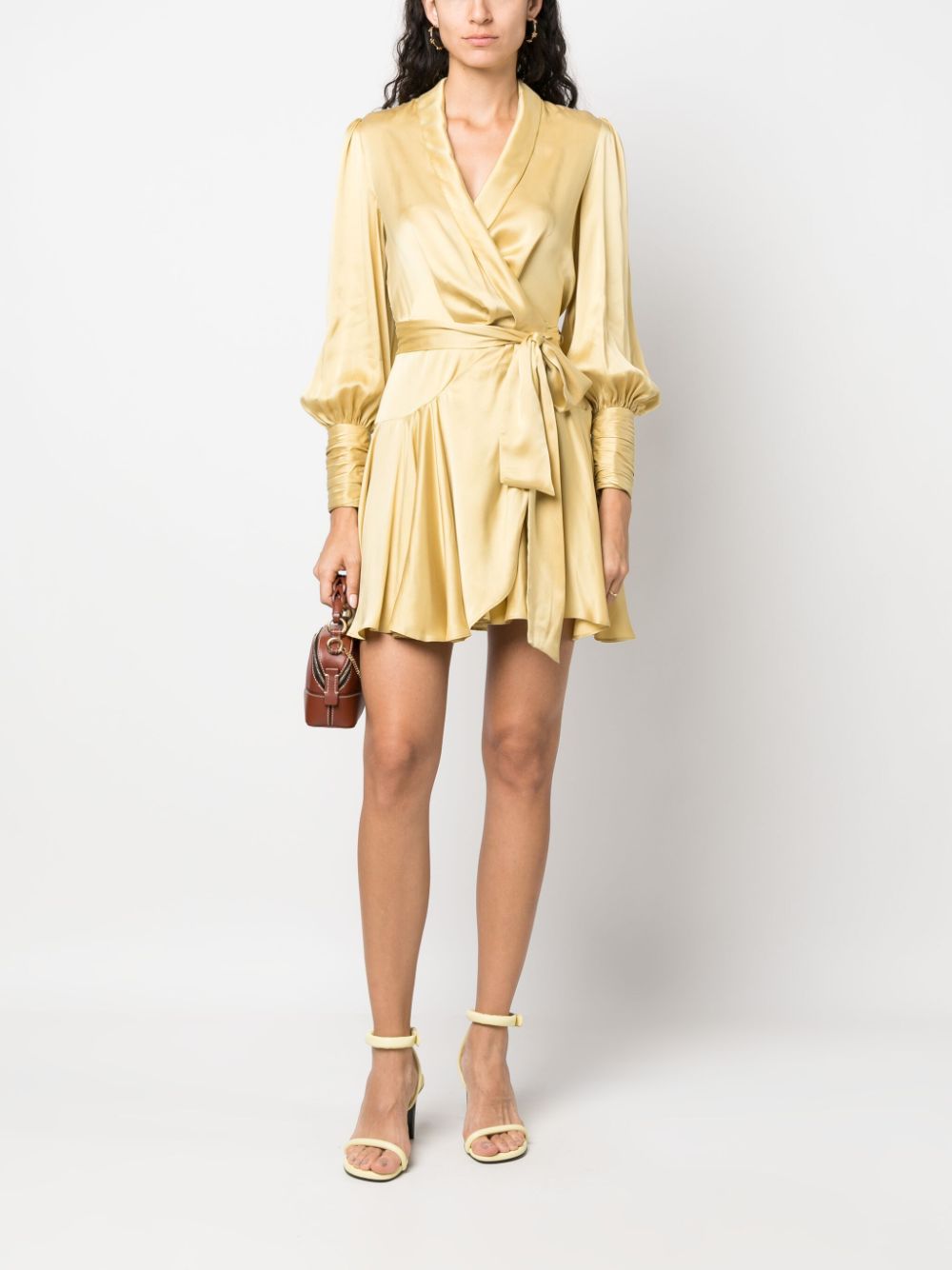 Zimmermann Dresses Yellow - VivaceVenus