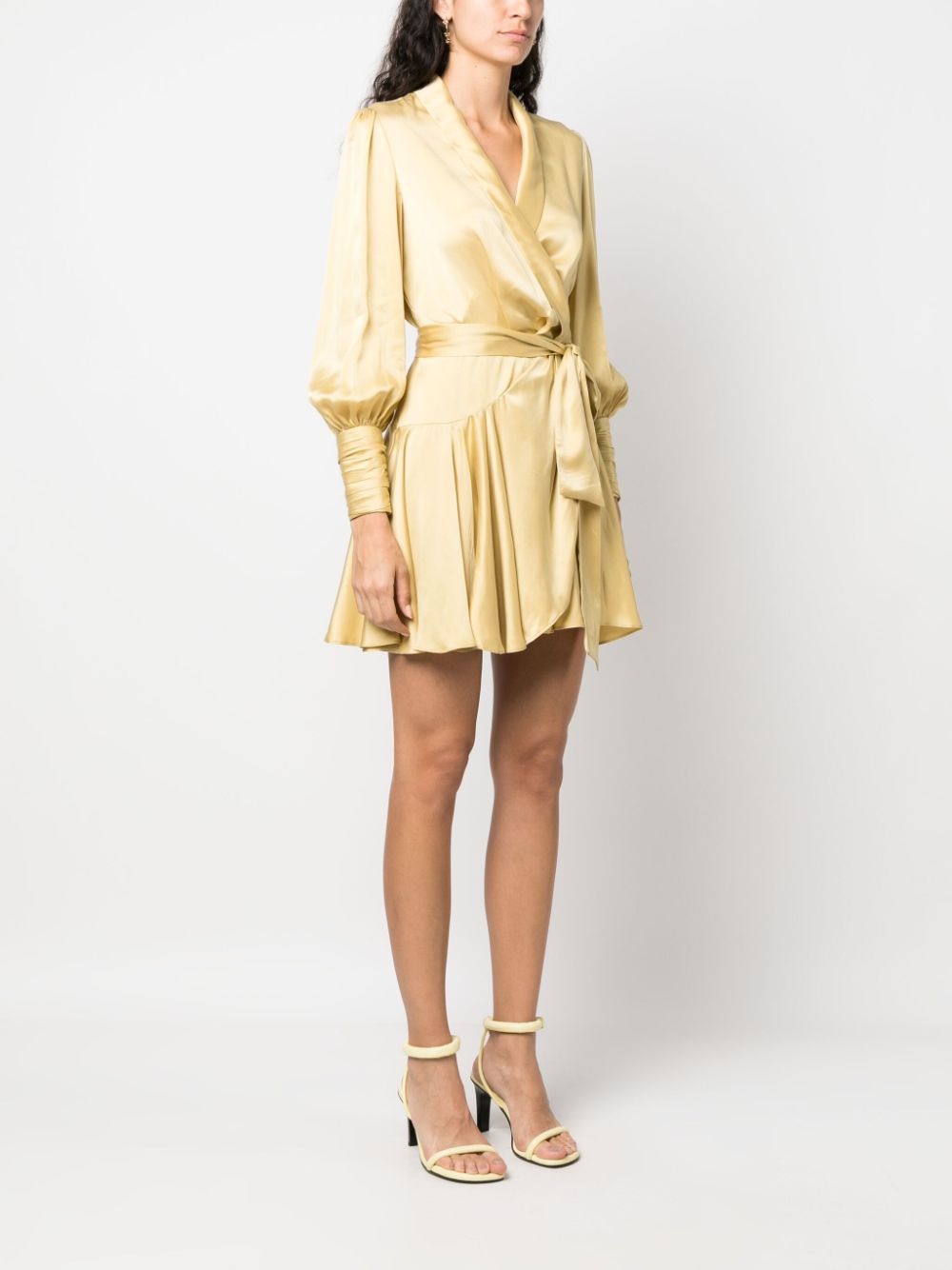 Zimmermann Dresses Yellow - VivaceVenus