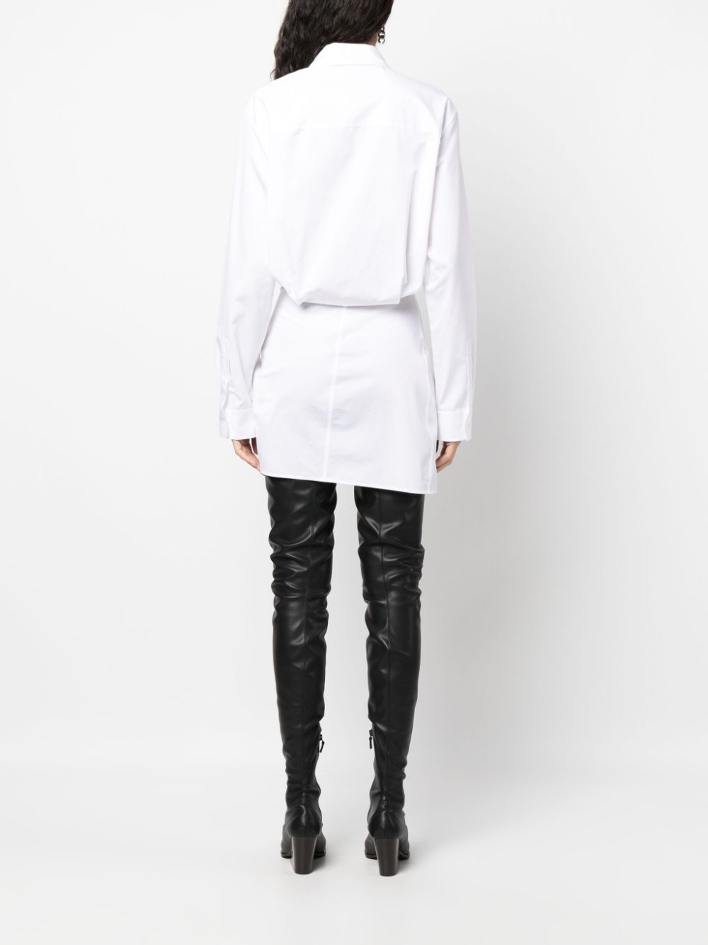 Off White Dresses White - VivaceVenus