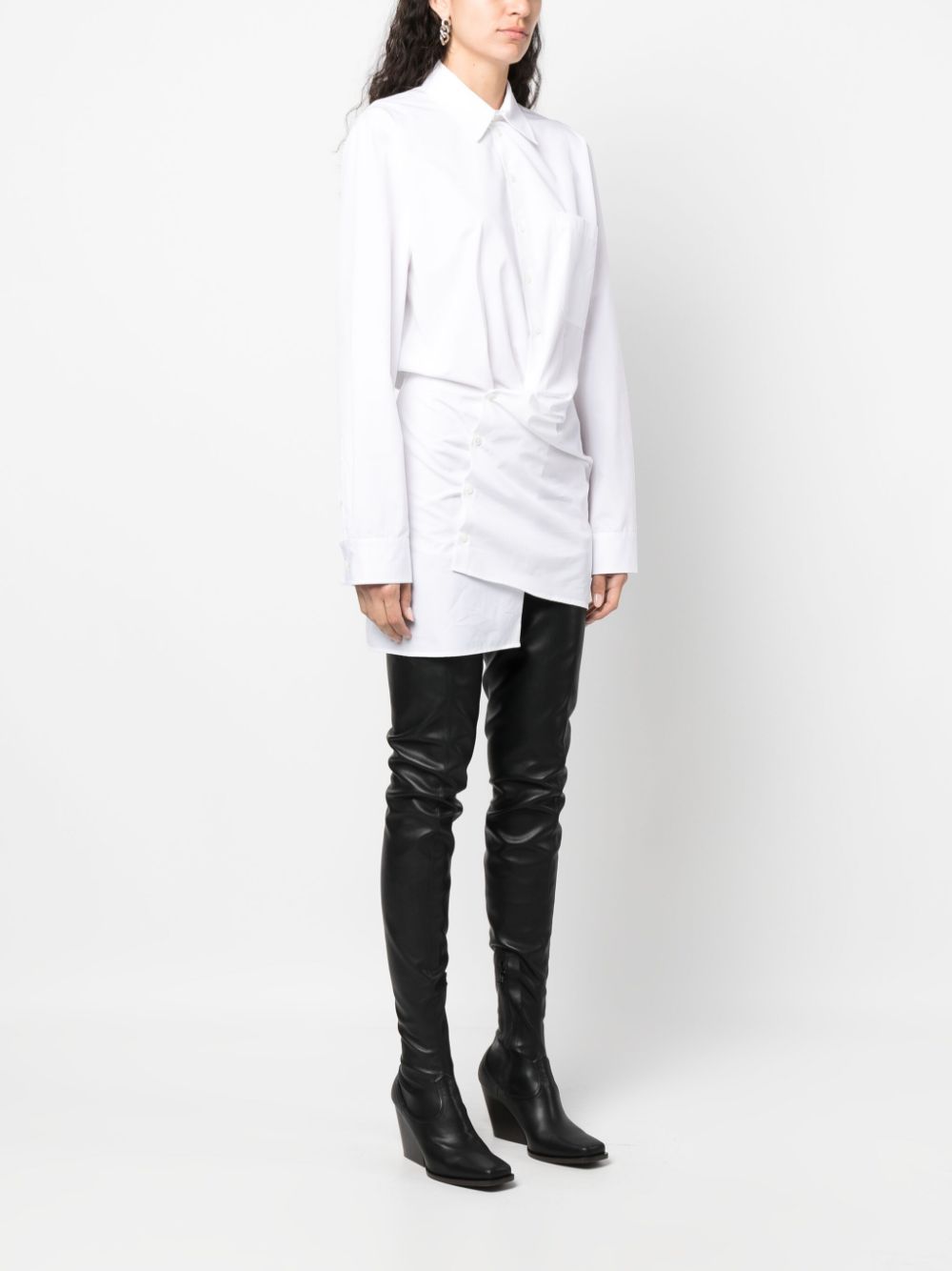 Off White Dresses White - VivaceVenus