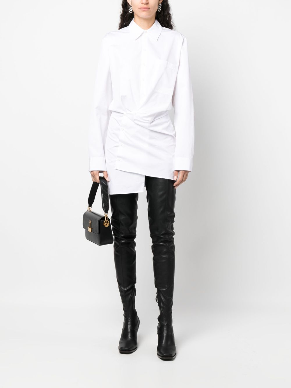 Off White Dresses White - VivaceVenus