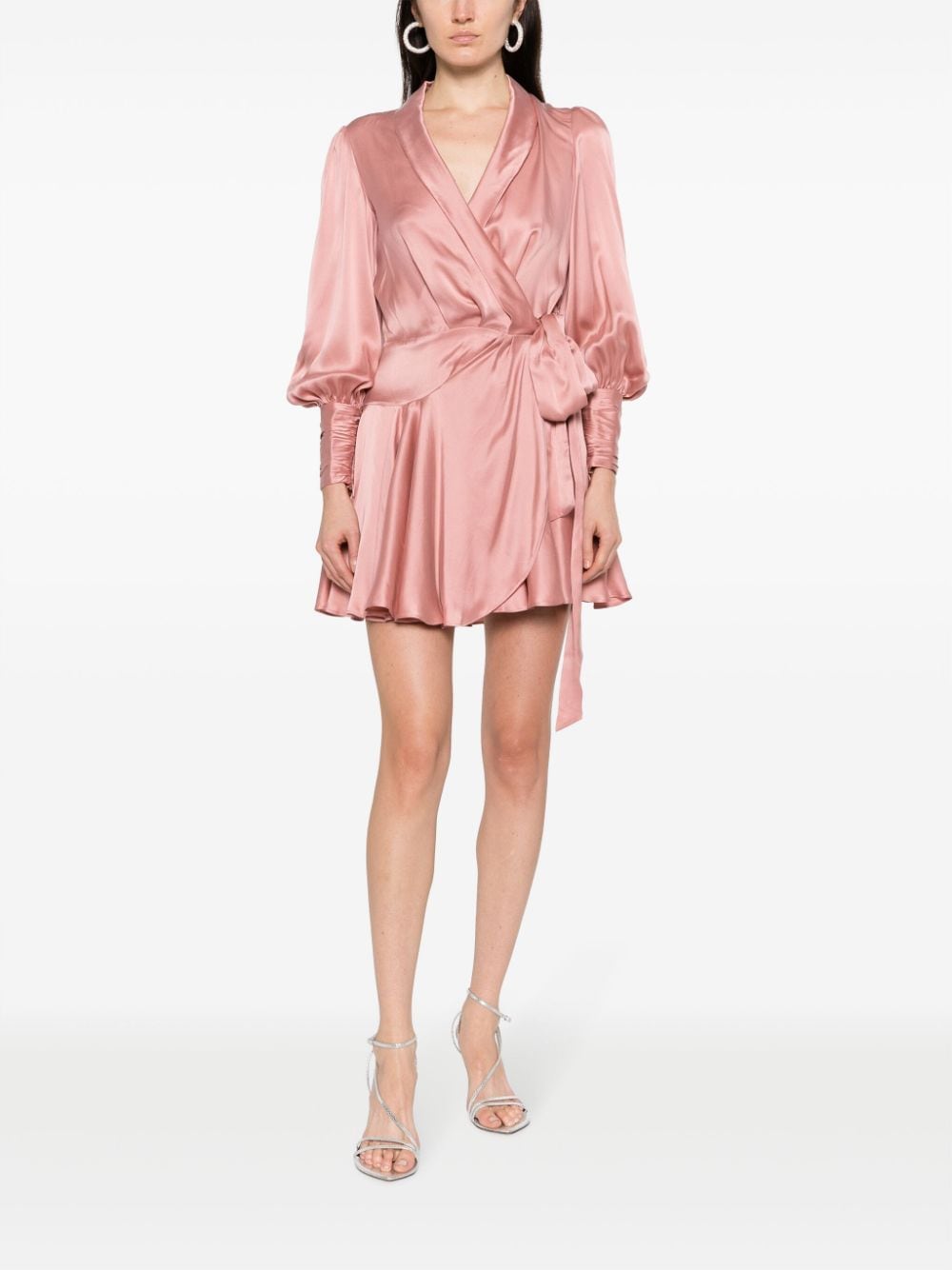 Zimmermann Dresses Pink - VivaceVenus