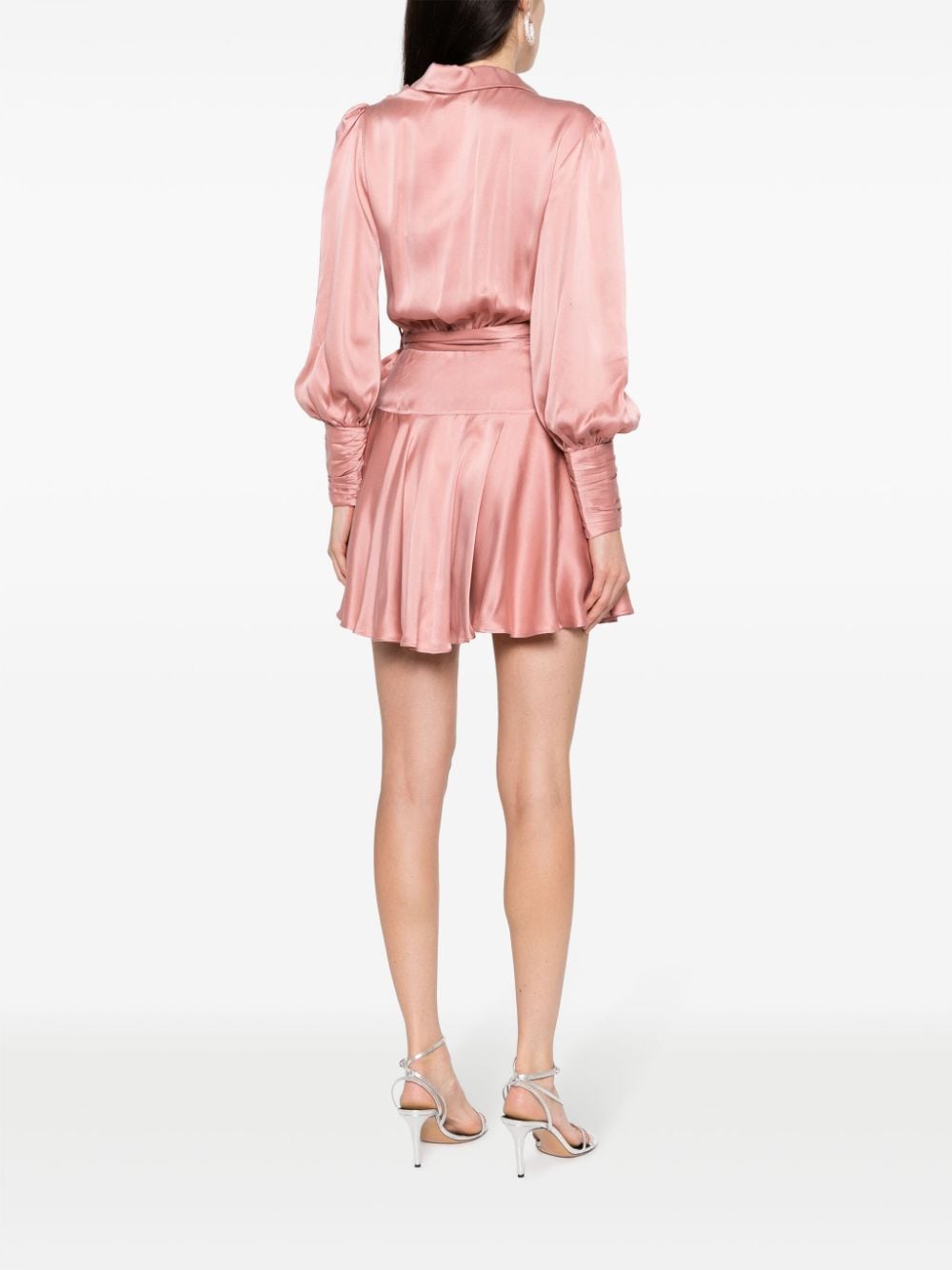 Zimmermann Dresses Pink - VivaceVenus