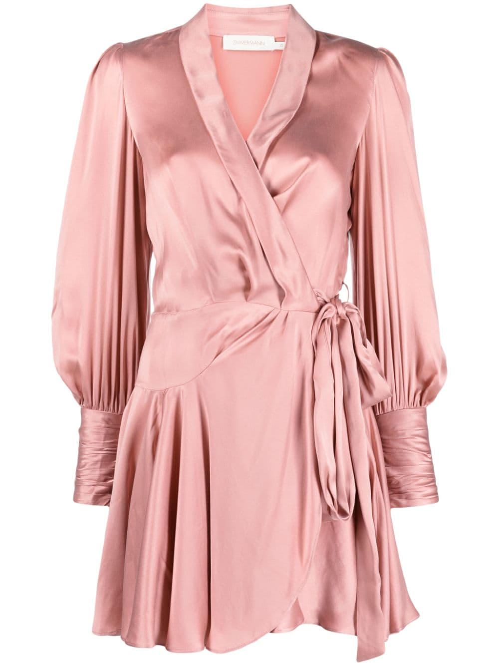 Zimmermann Dresses Pink - VivaceVenus